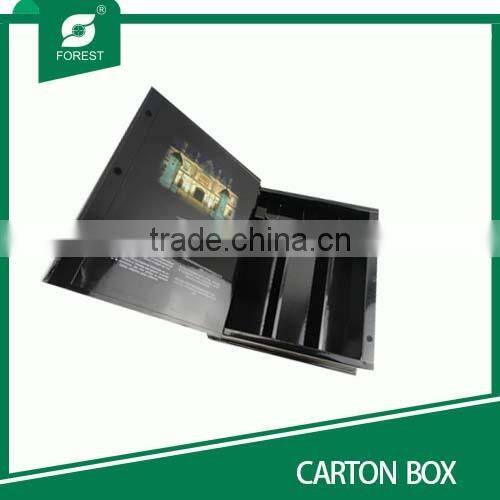 custom quality new mode carton box gift box