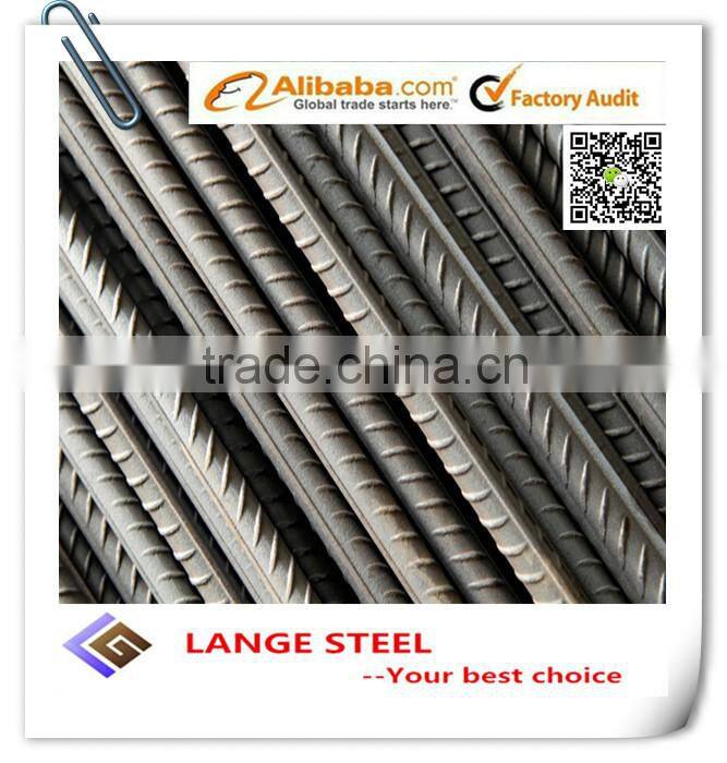 High Yield Steel Deformed Bar Price