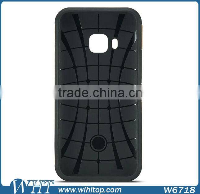 2015 New Products TPU PC Shockproof Dustproof Armor Case Cover for HTC One M9