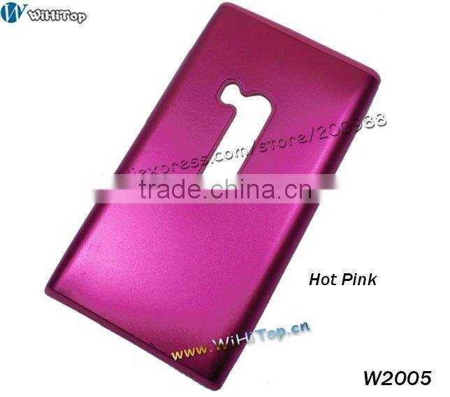 Aluminum Case for N9, Silicon Case for N9, Dual Layer Metal Cover for Nokia N9