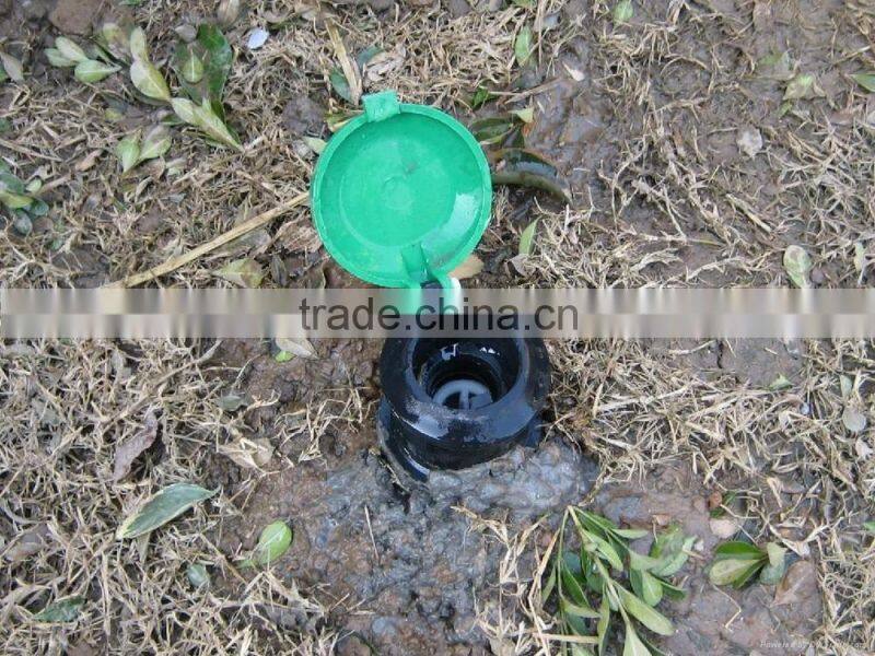 1.5 Inch Female Irrigation Plastic Quick Coupling Valve