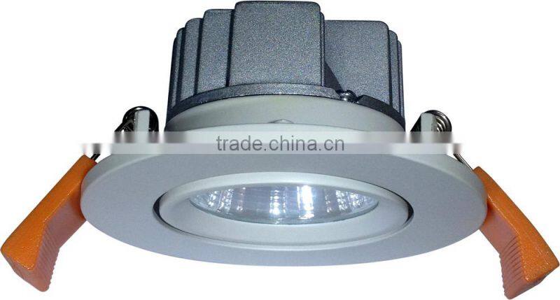 230V 5W RA > 80 210 Luminous 38 Degree 1 Pc Cob Led Downlight