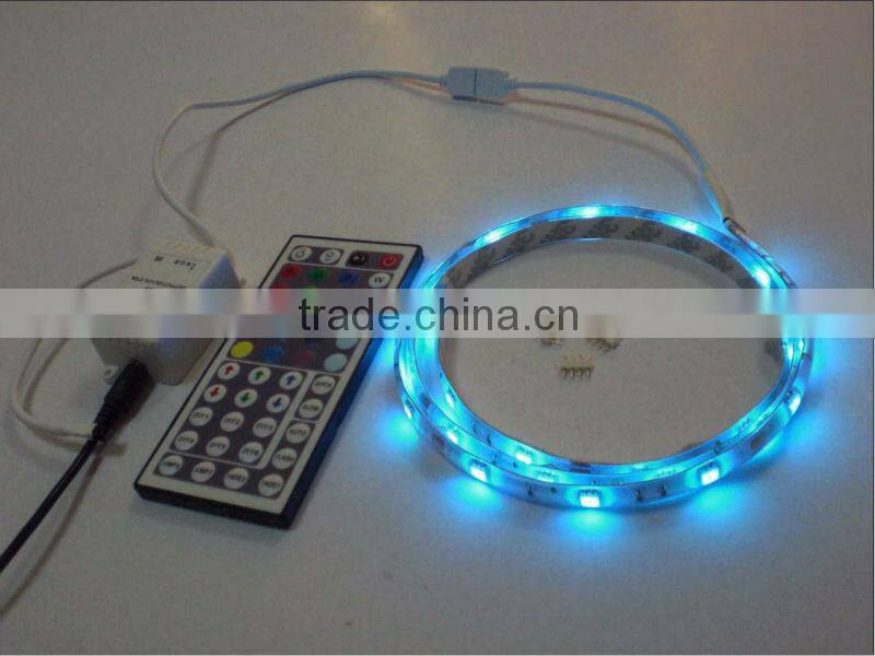New package,12V 1M smd 5050 led strip kits