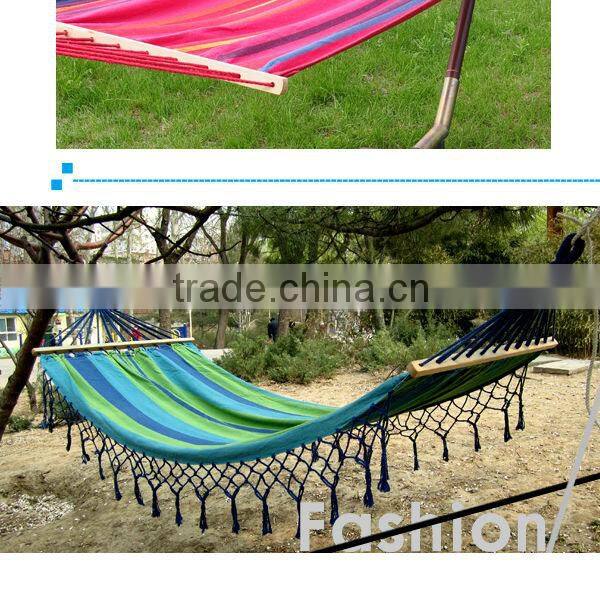 Durable Canvas Super Size for 2 person Outdoor Hammock