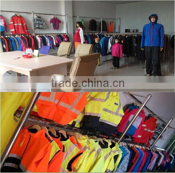 snow thermal wear Chic boy's ski wear kid's warm winter outdoor jacket