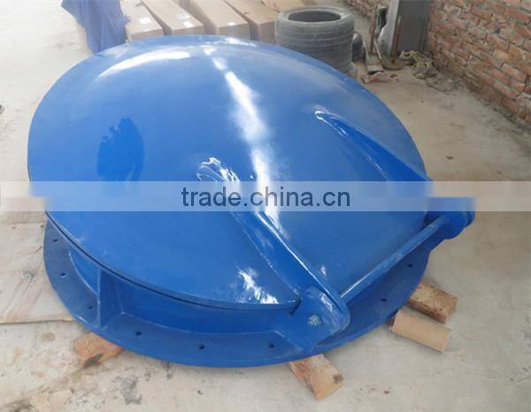 High quality flap valve, fiberglass flap valve for sale