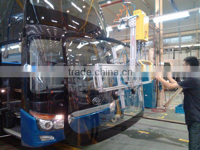 Capacity 100kg Bus screen lifting/ vacuum lifter