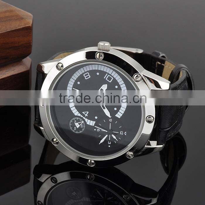 Best Selling Products In America 2016 Black Leather Famous Brand Watches