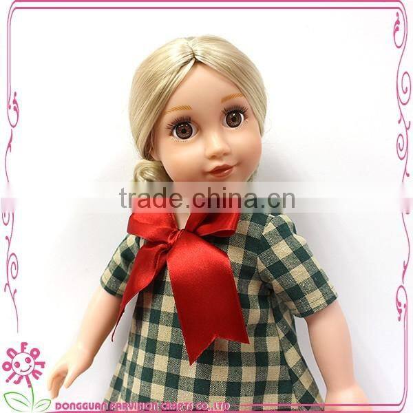18 Inch Plastic Naked Doll Wholesale