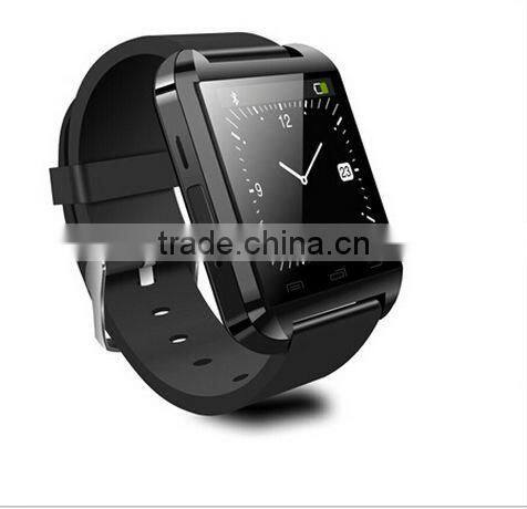 2014 Smart Bluetooth Watch For iPhone Androind Mobile Phone With WIFI Bluetooth Android 4.3