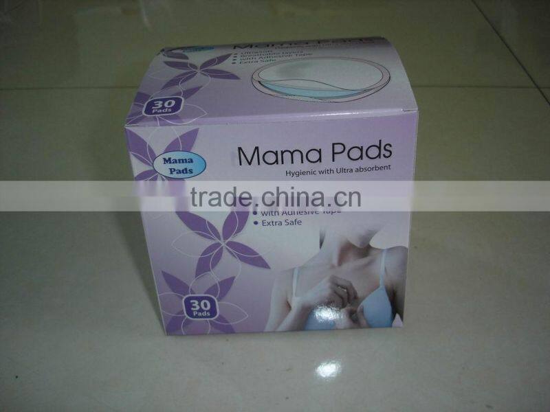 Nursing Pad woman bra pads super absorbent material non-irritating surface