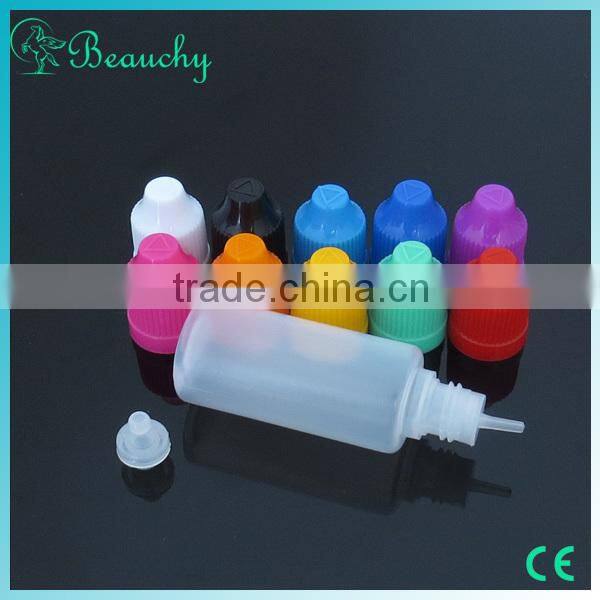 BEAUCHY 2015 NEW 15 ml PE PET bottle plastic bottle suppliers