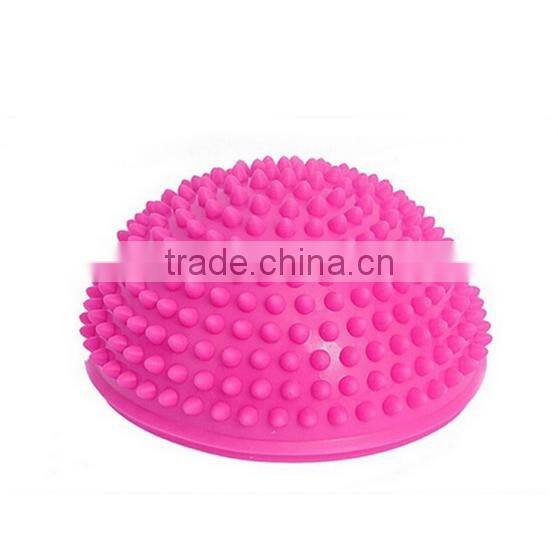 Fitness High Density Hand Foot Spiky Massage Ball