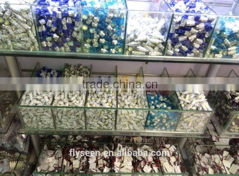 T10 168 194 W5W 1 LED Light Bulb Lamp 12V