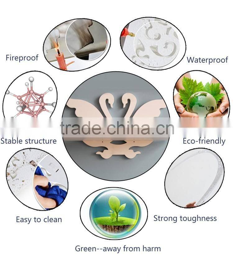 Fancy exquisite designs of wedding stage backdrop decorations materials