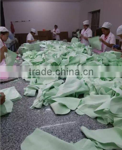 smooth surface PVA CHAMOIS Towel for swimming, bath. Car Wash Towel clean Cham