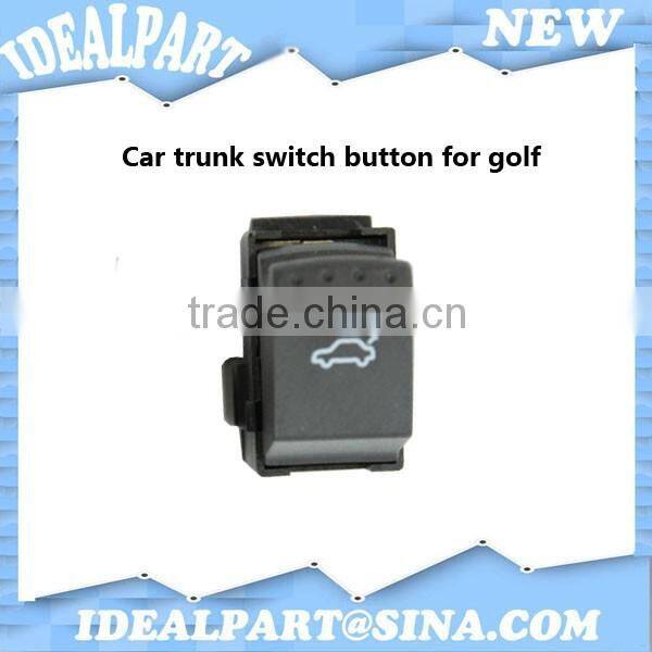 Car fuel tank switch push button