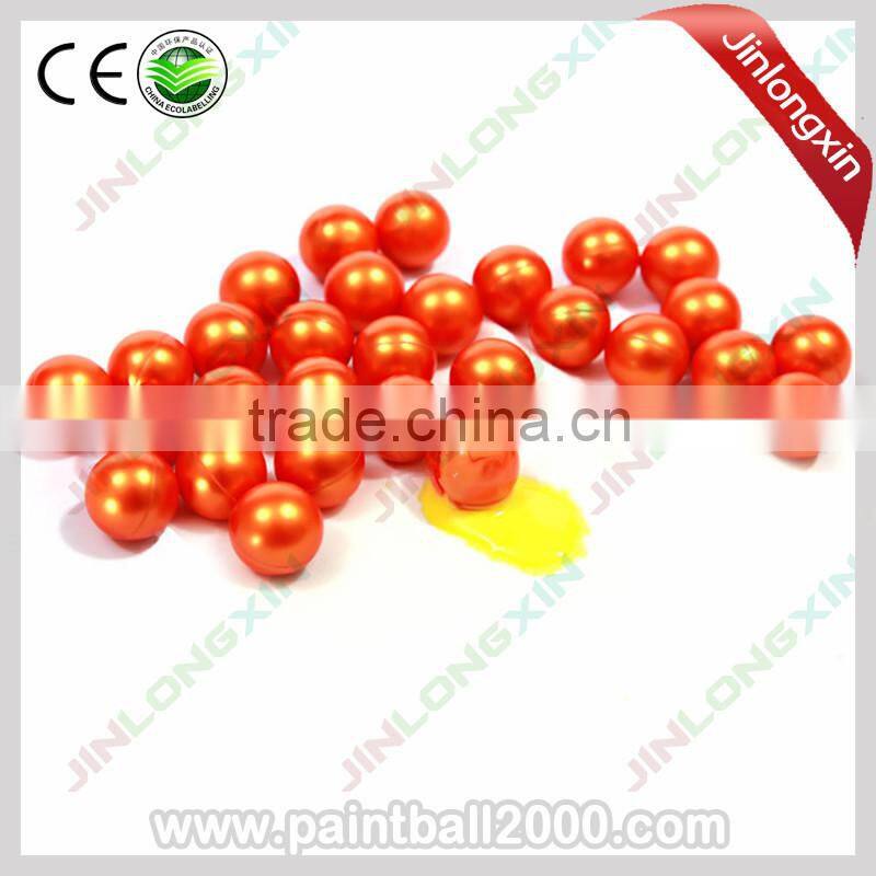 Washable Soluble Premium Paintball Balls