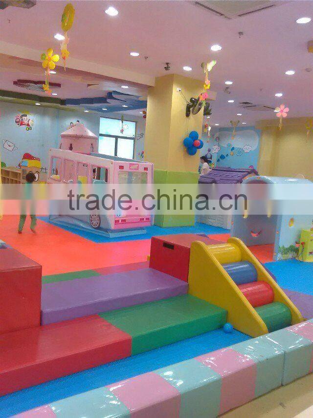 Cheap children indoor playground amusement equipment