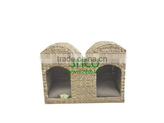 2015 New Product Water Hyacinth Cabinet for Home Decoration and Furniture