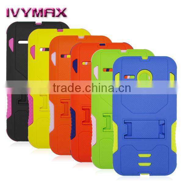 Stand phone case for motorola moto g xt1032