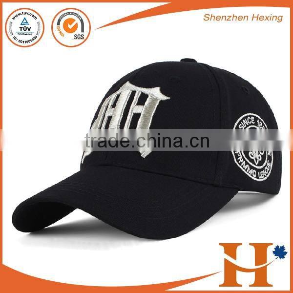 Adjustable Metal Strap Hat Made Promtional Cap/Sports Caps OEM Service