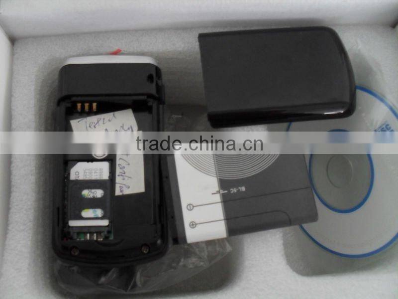 Personal GSM GPS Tracker GPS Quad Band Dial Speak Monitor Real-time Tracking