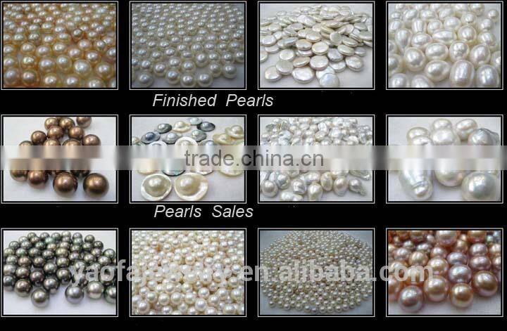 Hot Sale fashion decorative zhejiang beads strand freshwater pearl necklace in bulk