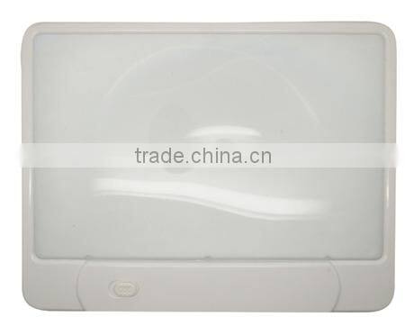 TE326 High Quality Hot Sale Bookmark 3 Led Book Light