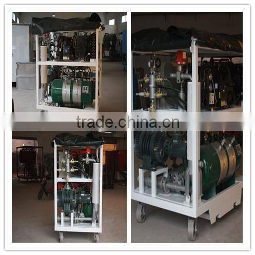 Fengyu SF6 gas filling & purifying equipment