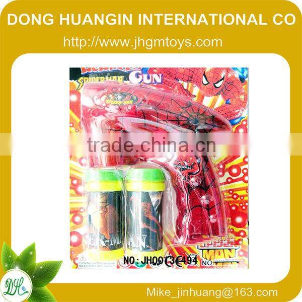 2014 hot sale shark children/kid bubble gun toys
