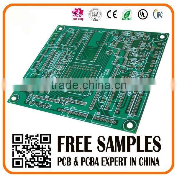 Prototype service FR-4 ROHS custom made pcb in china