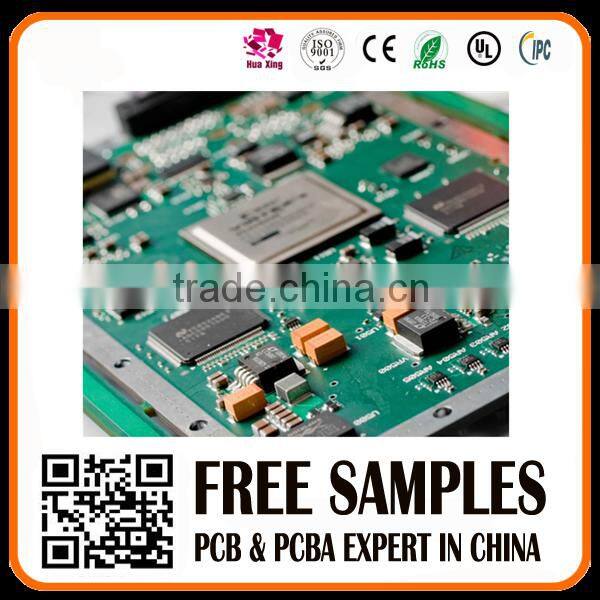 High quality low cost Smd&Dip rigid PCBA and PCB prototype supplier