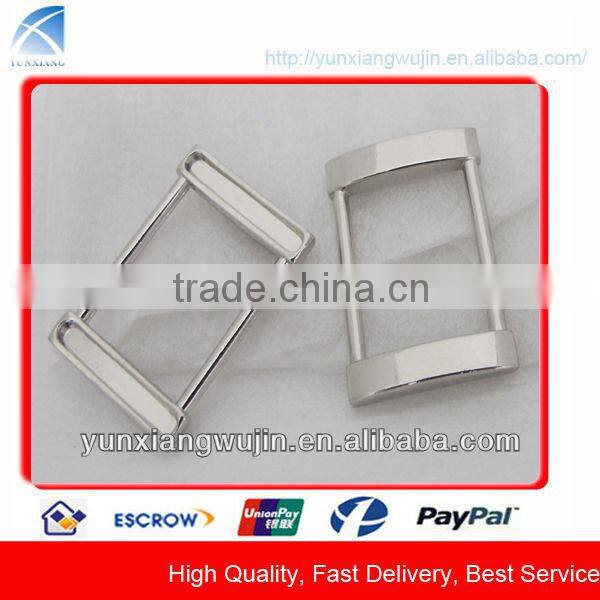 CD7314 Custom Fashion Metal Square Ring Buckle for Handbags