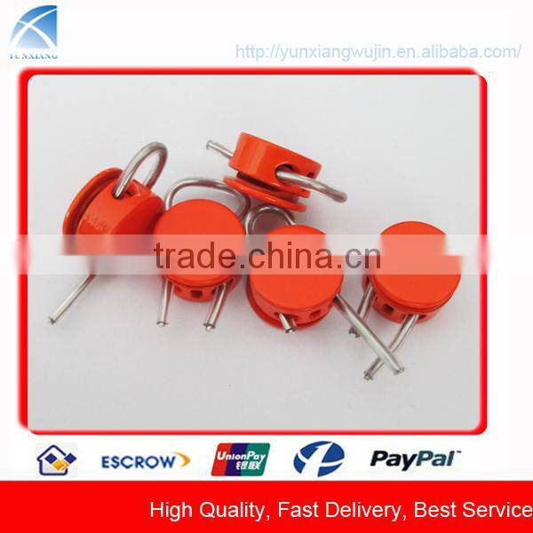 CD6625 Latest Design Metal Cord Stopper for Clothes