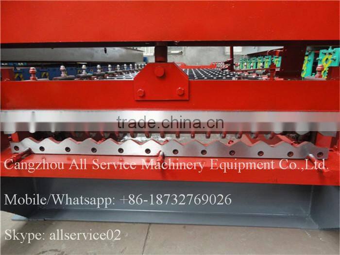 1032 new type corrugated machine