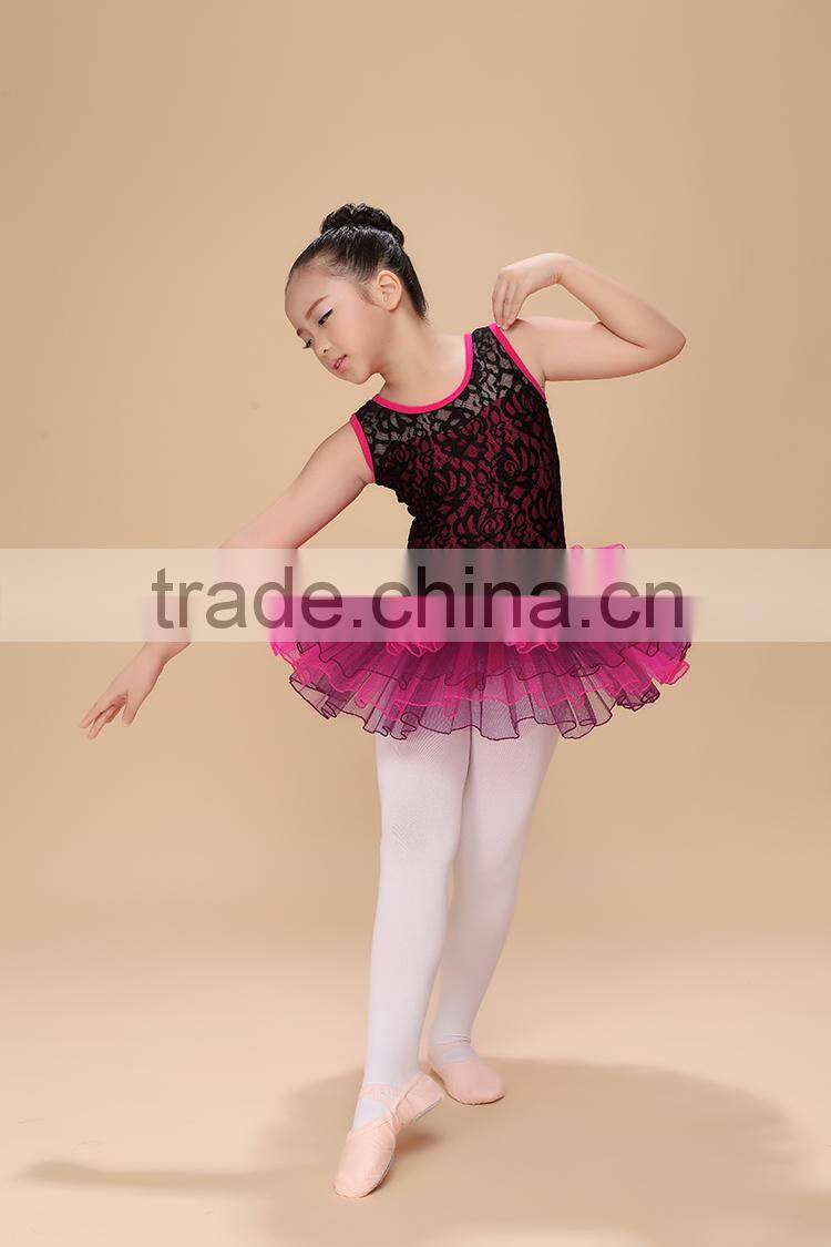 Kids' dancewear,sundress ballet TUTU, girls' camisole ballet tutu,performance ballet dress