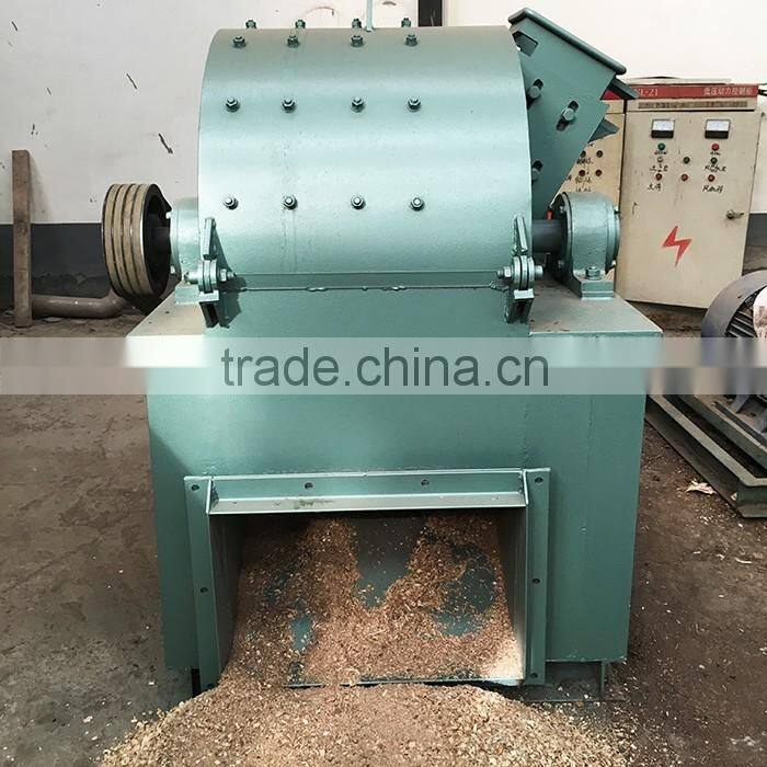 SD900 Wood sawdust machine