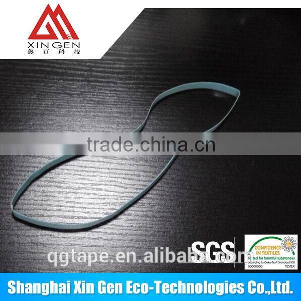Elastic band tpu rubber jacquard elastic band