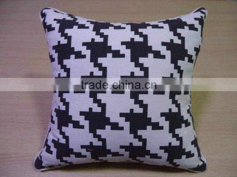 custom digital printing outdoor chair cushion