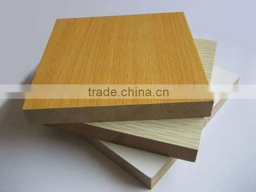 decorative wood grain melamine paper