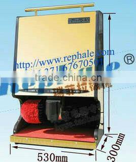 Digital Pulse Automatic Shoe Polisher