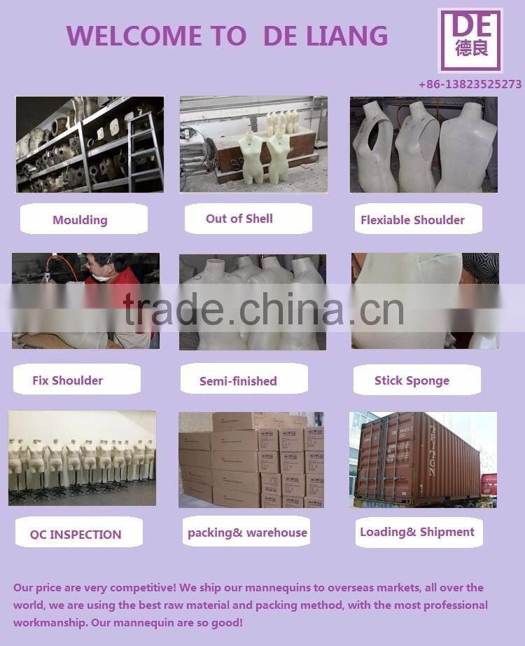 High-grade children props of male model children's clothing store display props