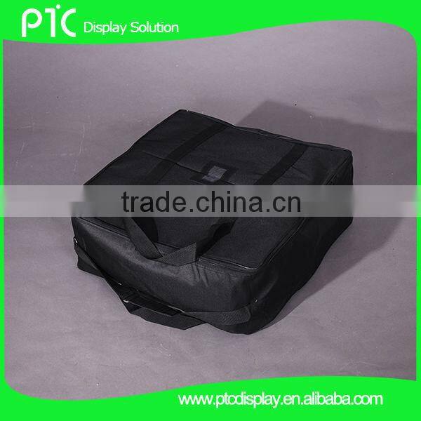 2 layer half round folded portable twister tower