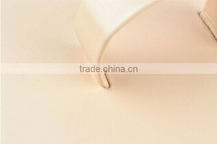 China OEM design genuine leather office storage box multipurpose office desk mat
