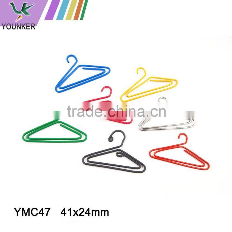 Wholesale Fancy Shape Colourful Paperclip