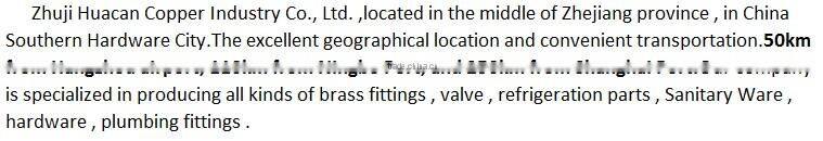 1/2" Male Brass Style Fountain Nozzle Fountain