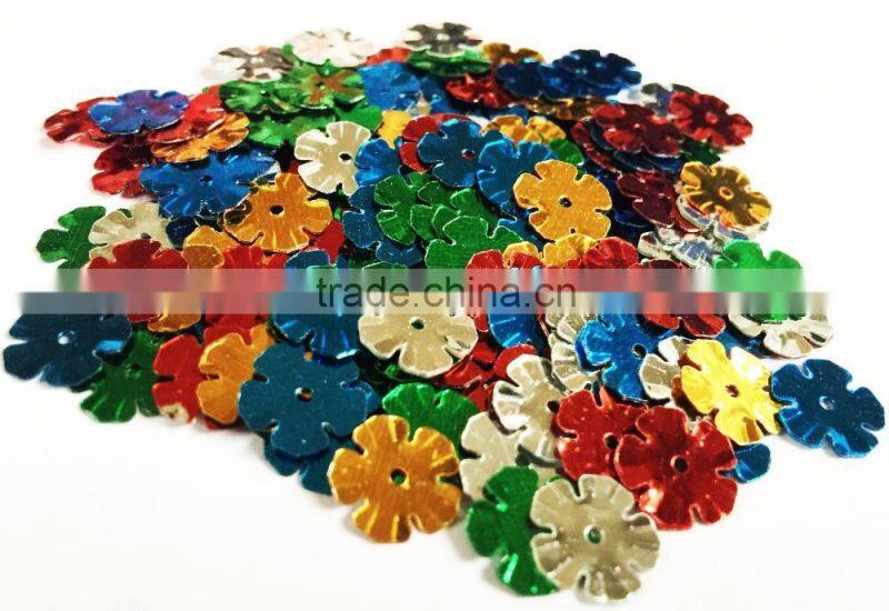 Happy St. Patty's Saint Patrick's Day Shamrock Green Gel Window Clings 29 Count