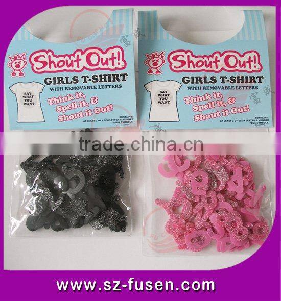 Beauty stick back character