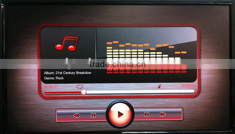 1080p USB Portable music Player For HD TV HD-MI external hdd media player mini hd media box 1080p